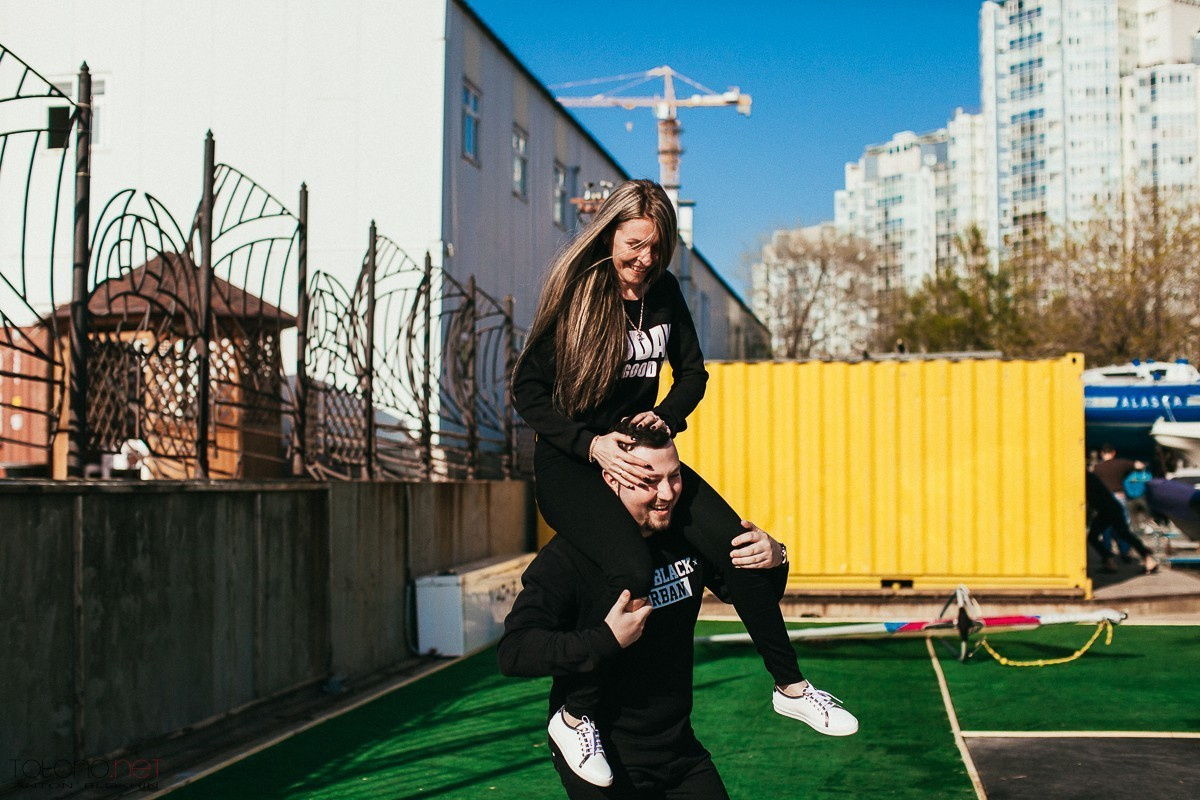 В ОБЪЯТИЯХ СОЛНЦА). Фотограф во Владивостоке Антон Блохин