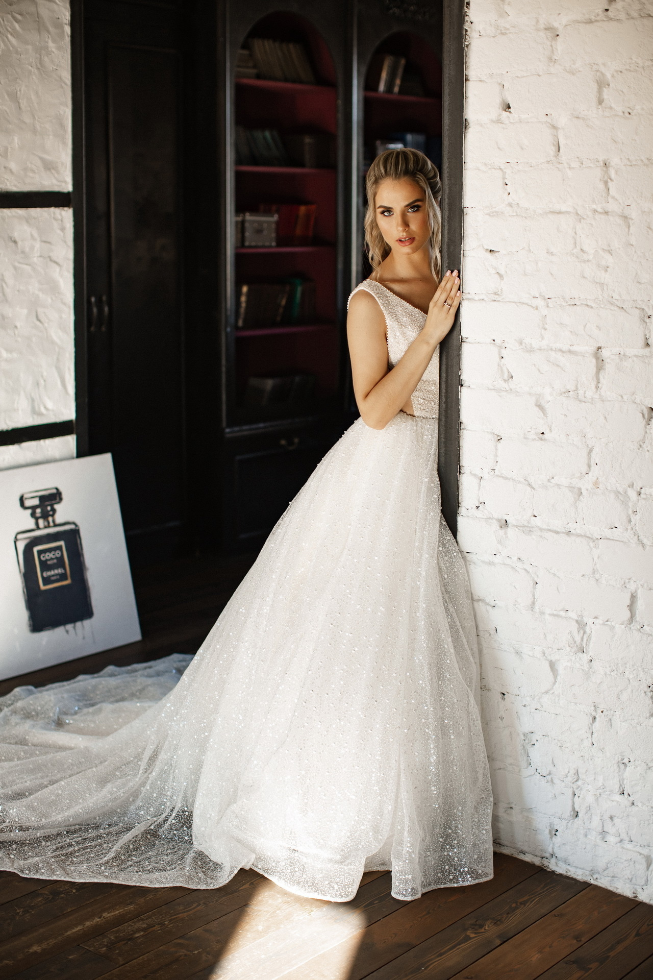 Подборка портретов невест. Фотограф во Владивостоке Антон Блохин