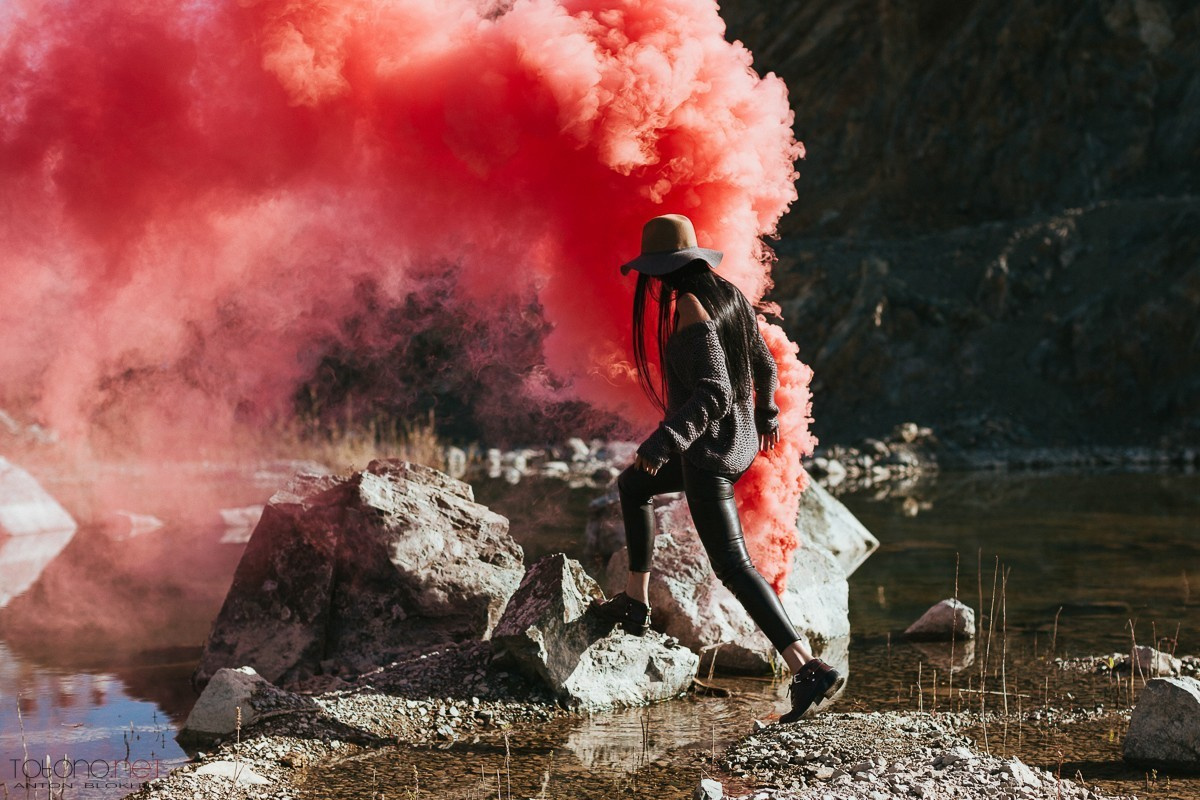 НАТАША. Фотограф во Владивостоке Антон Блохин