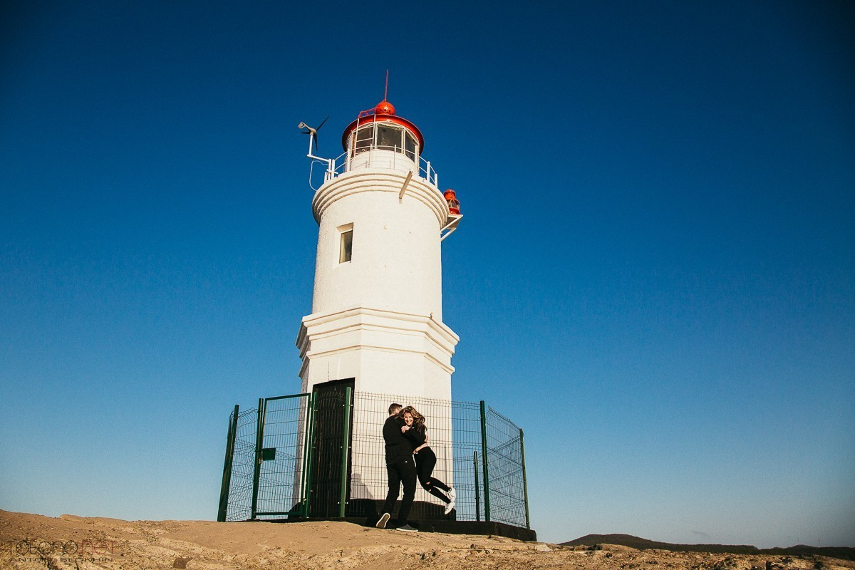 В ОБЪЯТИЯХ СОЛНЦА). Фотограф во Владивостоке Антон Блохин