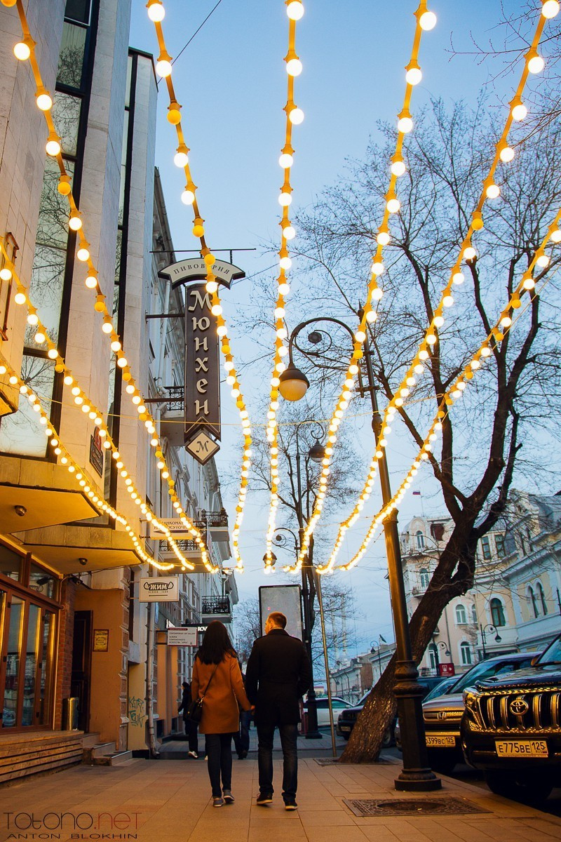 НА ОДНОЙ ВОЛНЕ. Фотограф во Владивостоке Антон Блохин