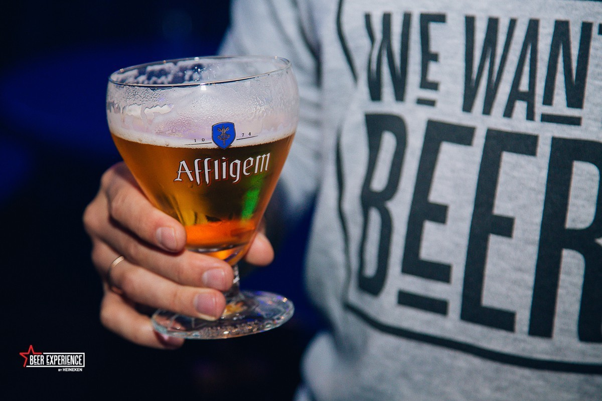 Beer Experience by HEINEKEN©. Фотограф во Владивостоке Антон Блохин