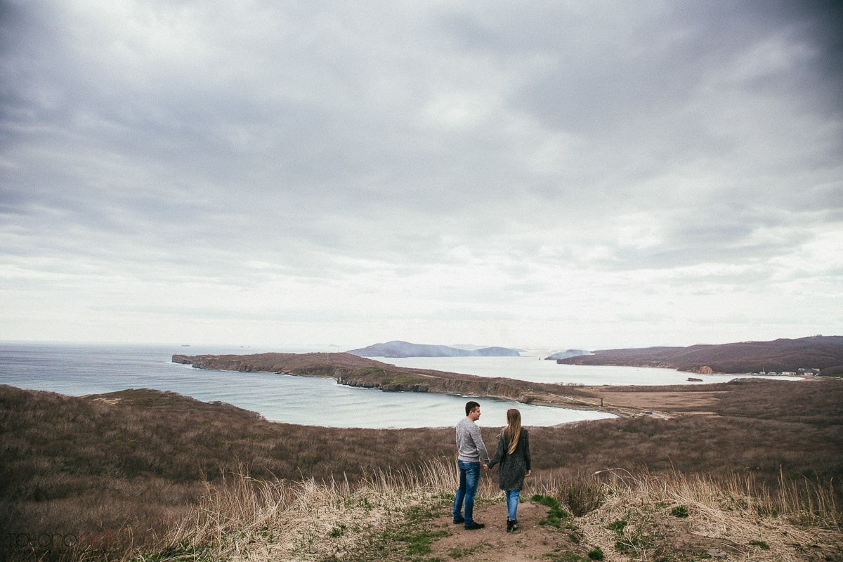 ТОЛЬКО МЫ И МОРЕ…. Фотограф во Владивостоке Антон Блохин