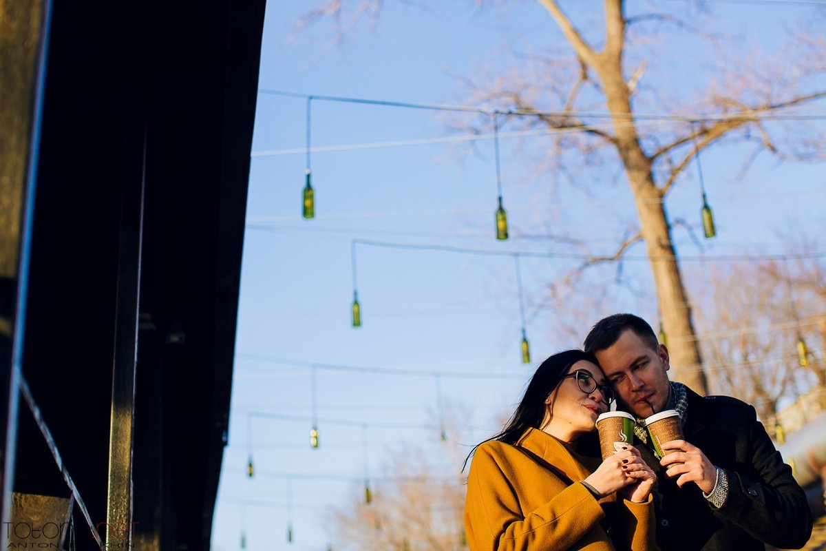 НА ОДНОЙ ВОЛНЕ. Фотограф во Владивостоке Антон Блохин
