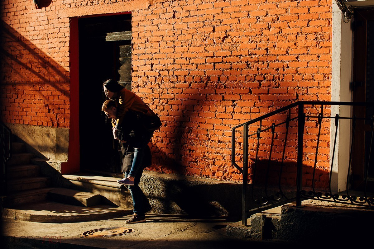 НА ОДНОЙ ВОЛНЕ. Фотограф во Владивостоке Антон Блохин