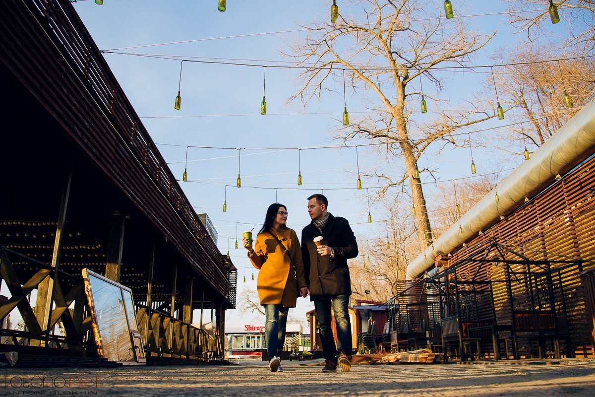 НА ОДНОЙ ВОЛНЕ. Фотограф во Владивостоке Антон Блохин