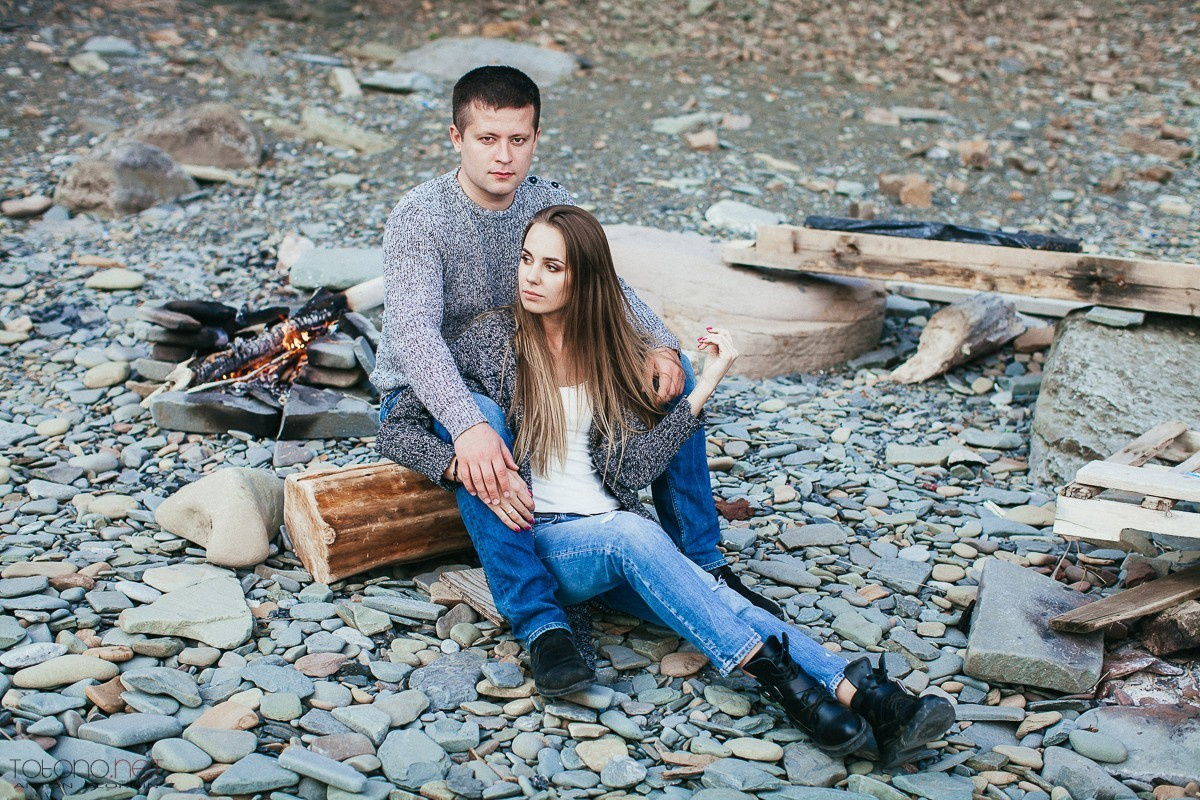 ТОЛЬКО МЫ И МОРЕ…. Фотограф во Владивостоке Антон Блохин