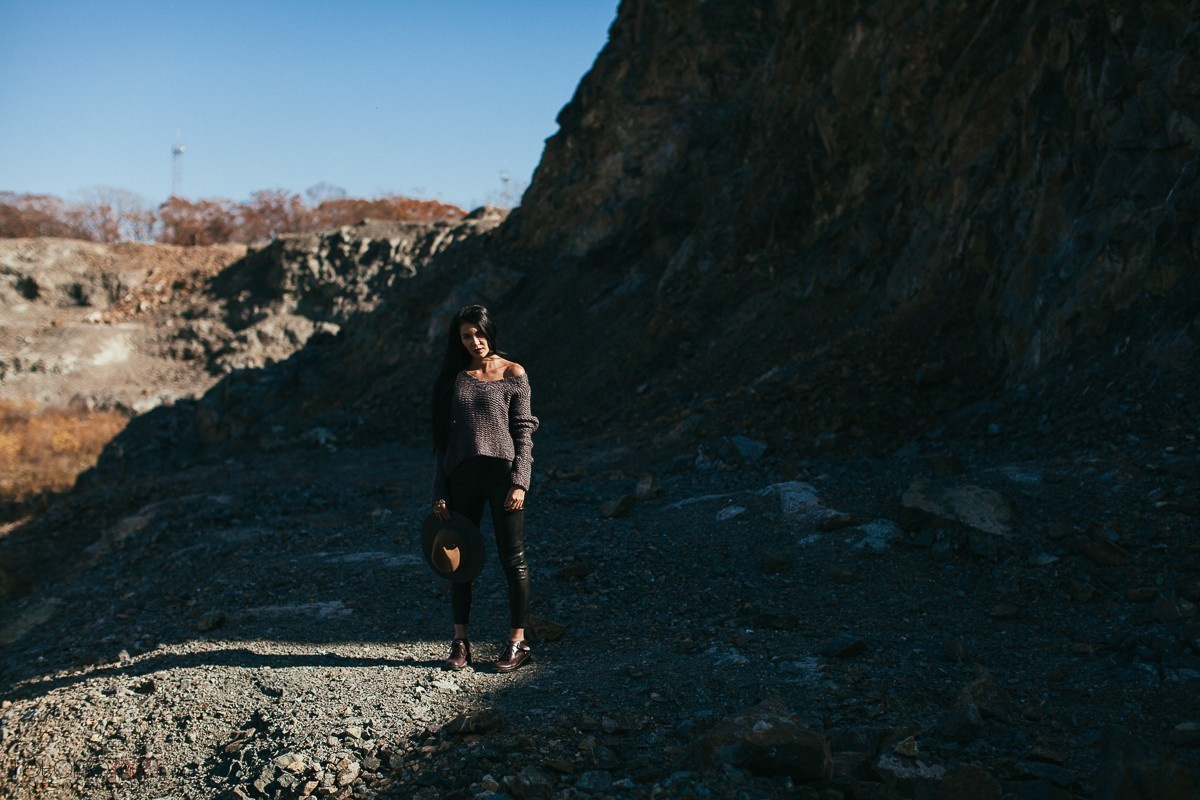 НАТАША. Фотограф во Владивостоке Антон Блохин