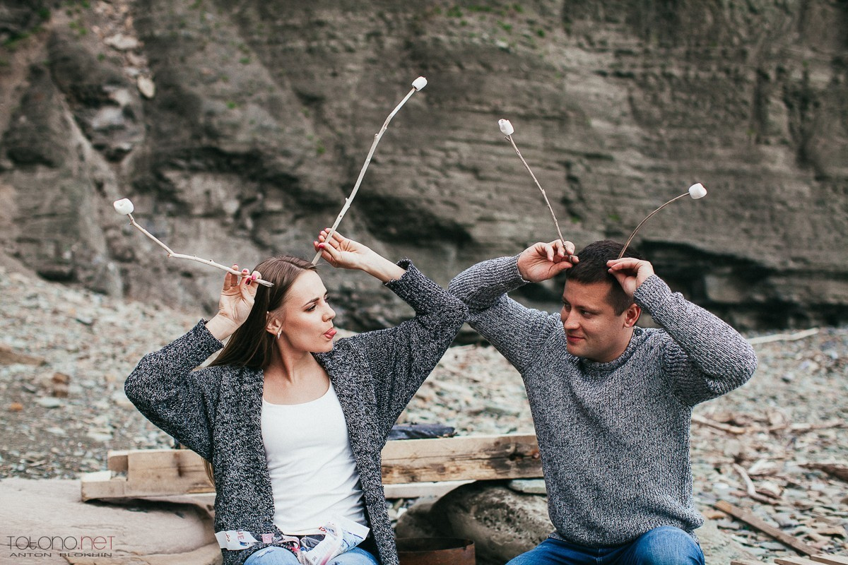 ТОЛЬКО МЫ И МОРЕ…. Фотограф во Владивостоке Антон Блохин