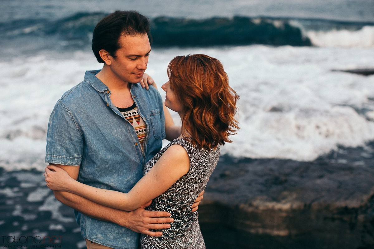 АЛЕКСАНДР И АЛЕНА. Фотограф во Владивостоке Антон Блохин