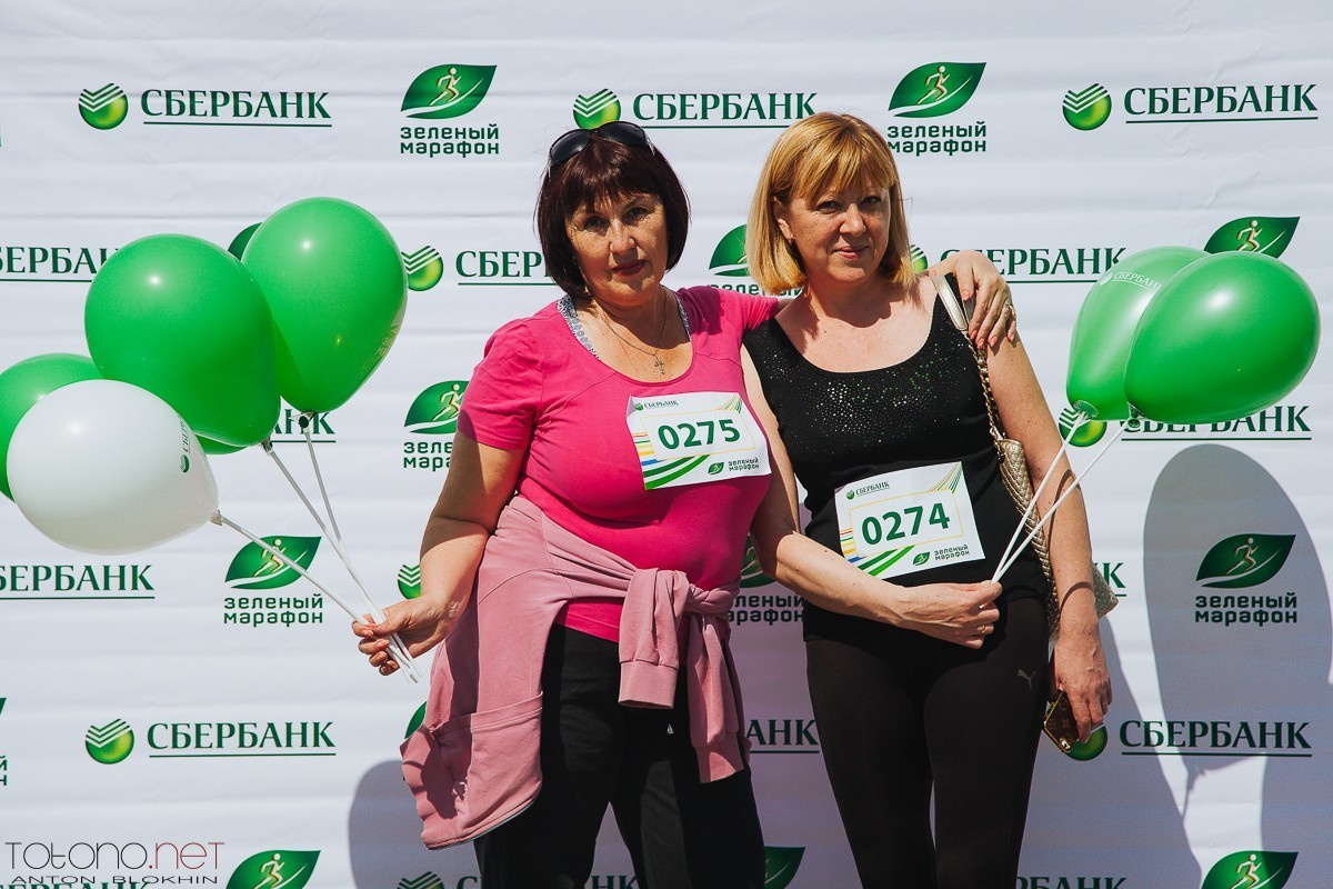 «ЗЕЛЁНЫЙ МАРАФОН». Фотограф во Владивостоке Антон Блохин