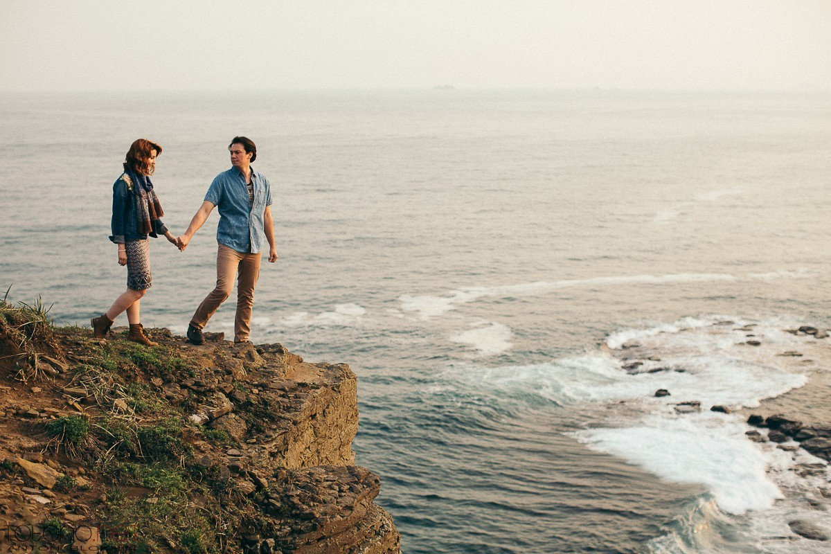 АЛЕКСАНДР И АЛЕНА. Фотограф во Владивостоке Антон Блохин