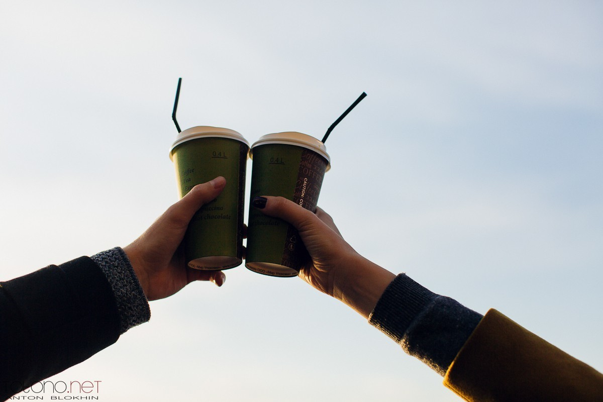 НА ОДНОЙ ВОЛНЕ. Фотограф во Владивостоке Антон Блохин