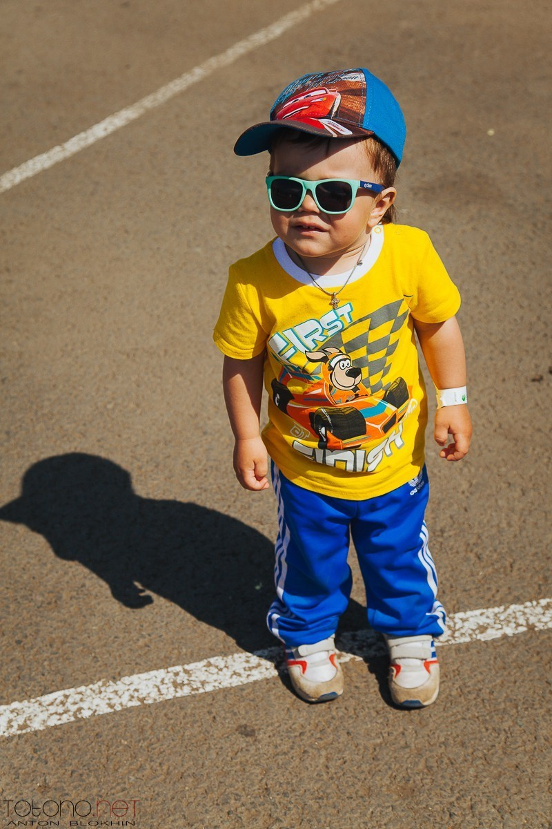 «ЗЕЛЁНЫЙ МАРАФОН». Фотограф во Владивостоке Антон Блохин