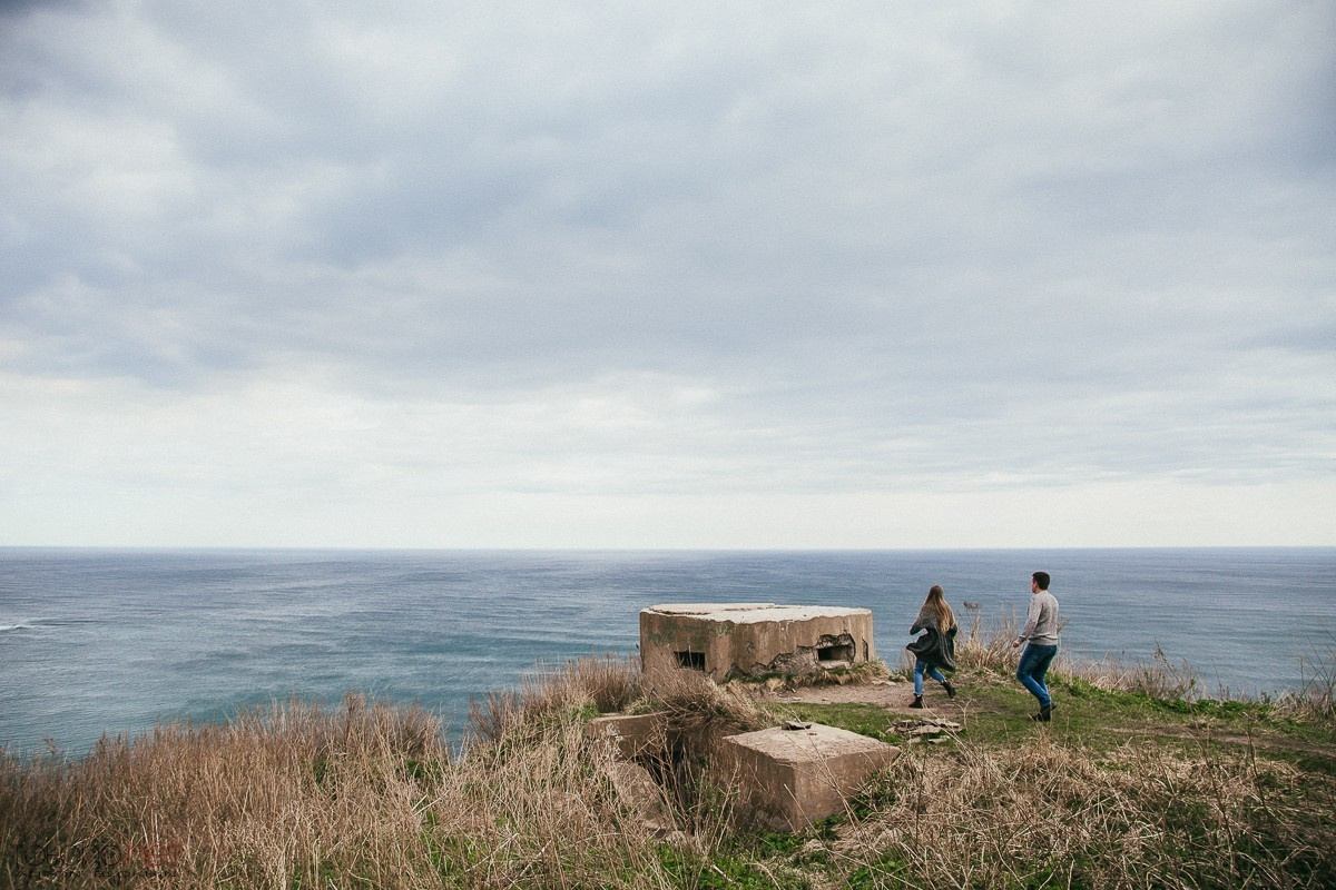 ТОЛЬКО МЫ И МОРЕ…. Фотограф во Владивостоке Антон Блохин