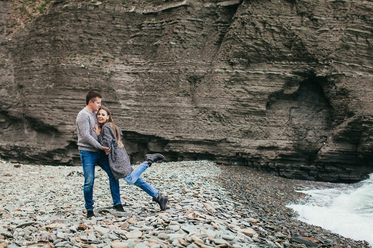 ТОЛЬКО МЫ И МОРЕ…. Фотограф во Владивостоке Антон Блохин