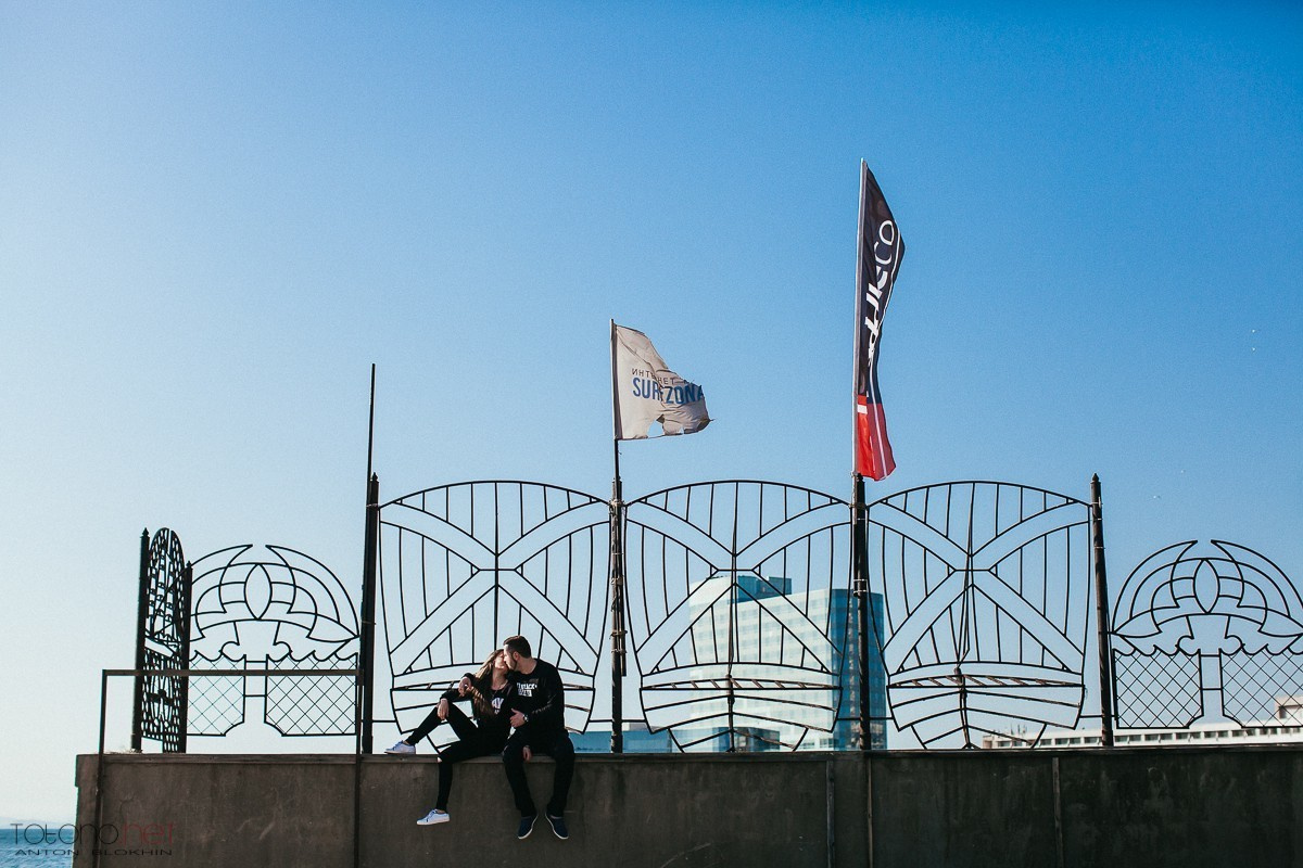 В ОБЪЯТИЯХ СОЛНЦА). Фотограф во Владивостоке Антон Блохин