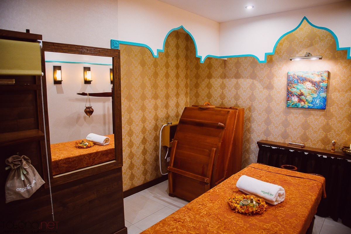 Organic Spa. Фотограф во Владивостоке Антон Блохин