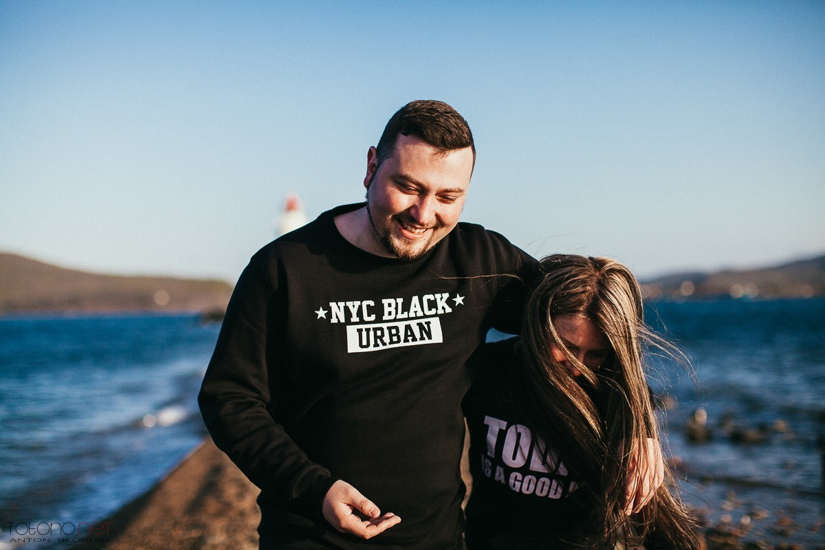 В ОБЪЯТИЯХ СОЛНЦА). Фотограф во Владивостоке Антон Блохин