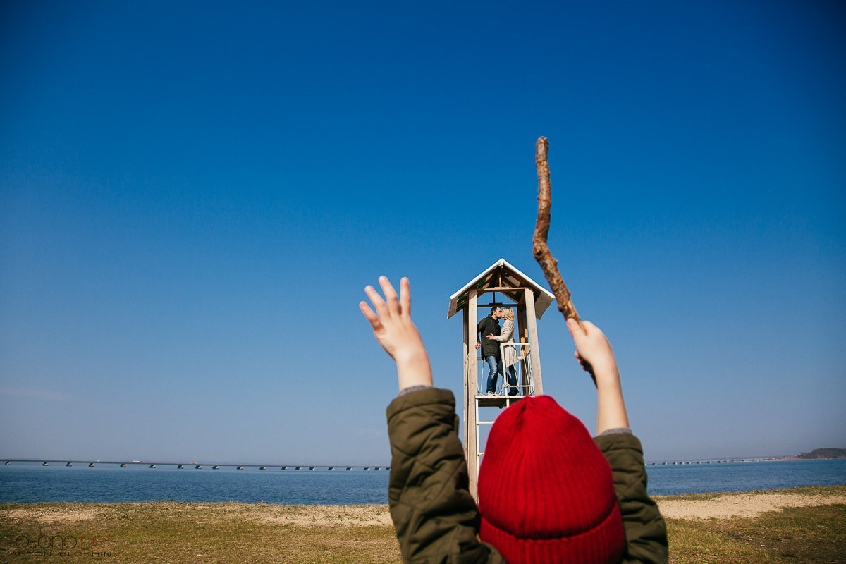 Главное в жизни — это семья!. Фотограф во Владивостоке Антон Блохин