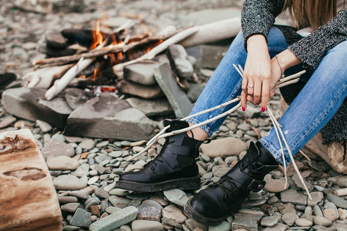 ТОЛЬКО МЫ И МОРЕ…. Фотограф во Владивостоке Антон Блохин