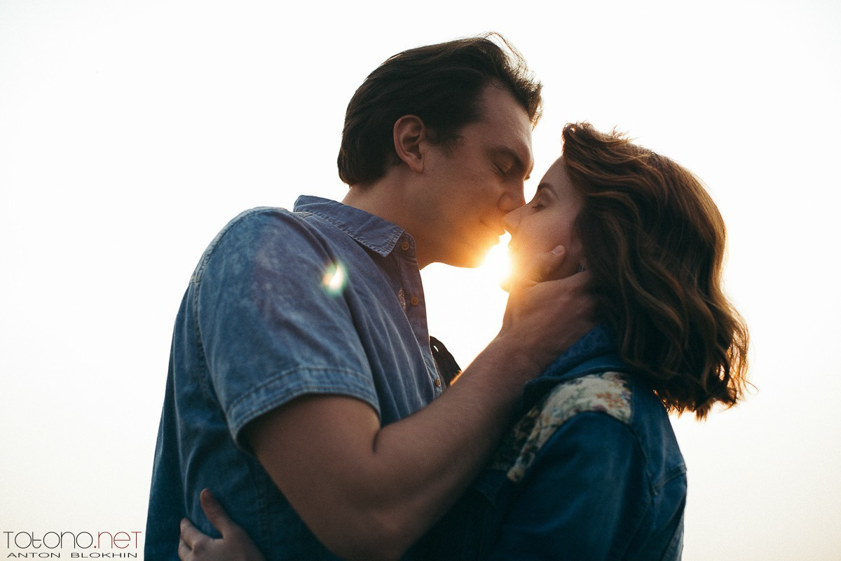 АЛЕКСАНДР И АЛЕНА. Фотограф во Владивостоке Антон Блохин
