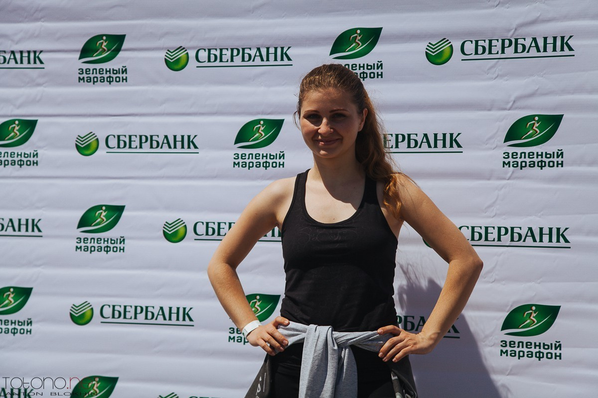 «ЗЕЛЁНЫЙ МАРАФОН». Фотограф во Владивостоке Антон Блохин