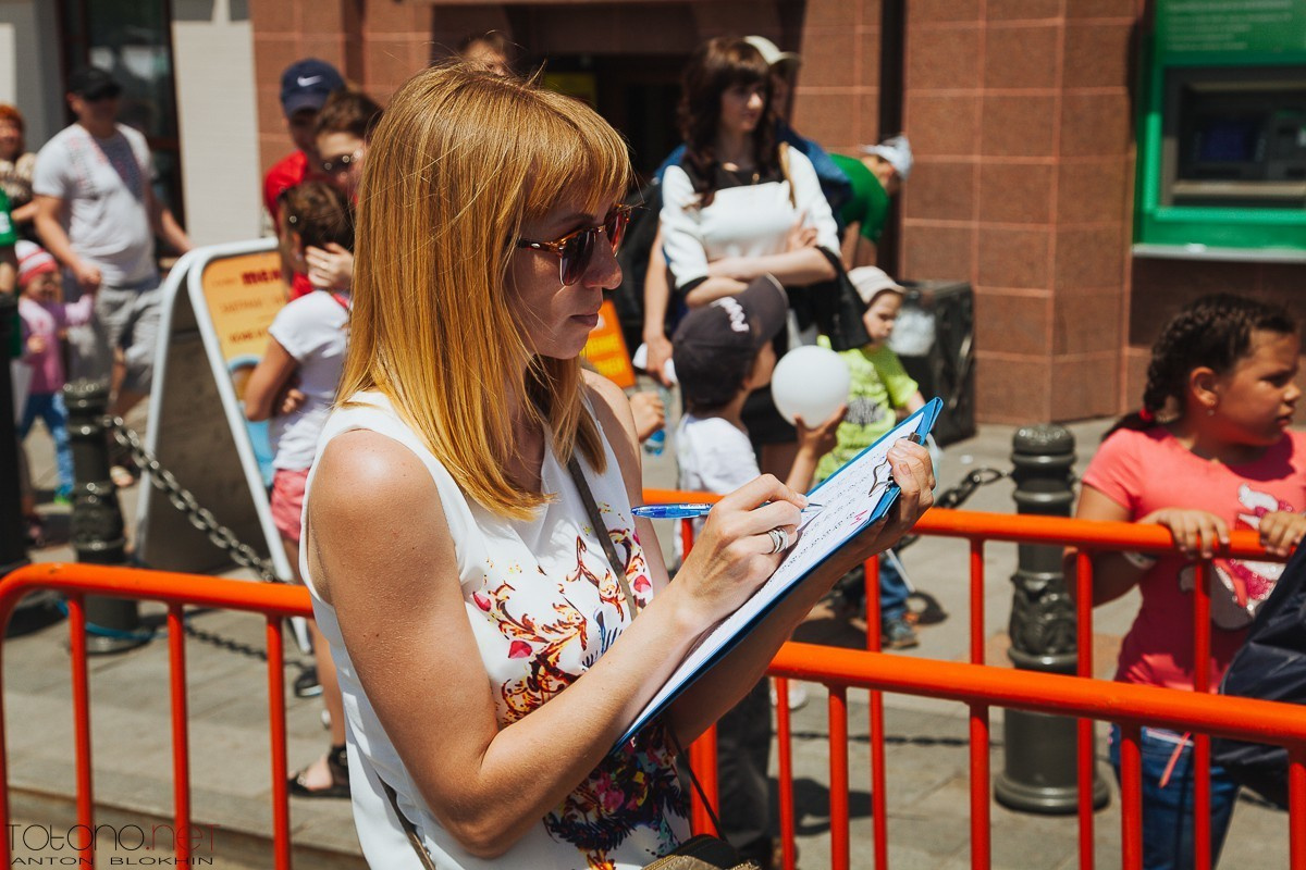 «ЗЕЛЁНЫЙ МАРАФОН». Фотограф во Владивостоке Антон Блохин