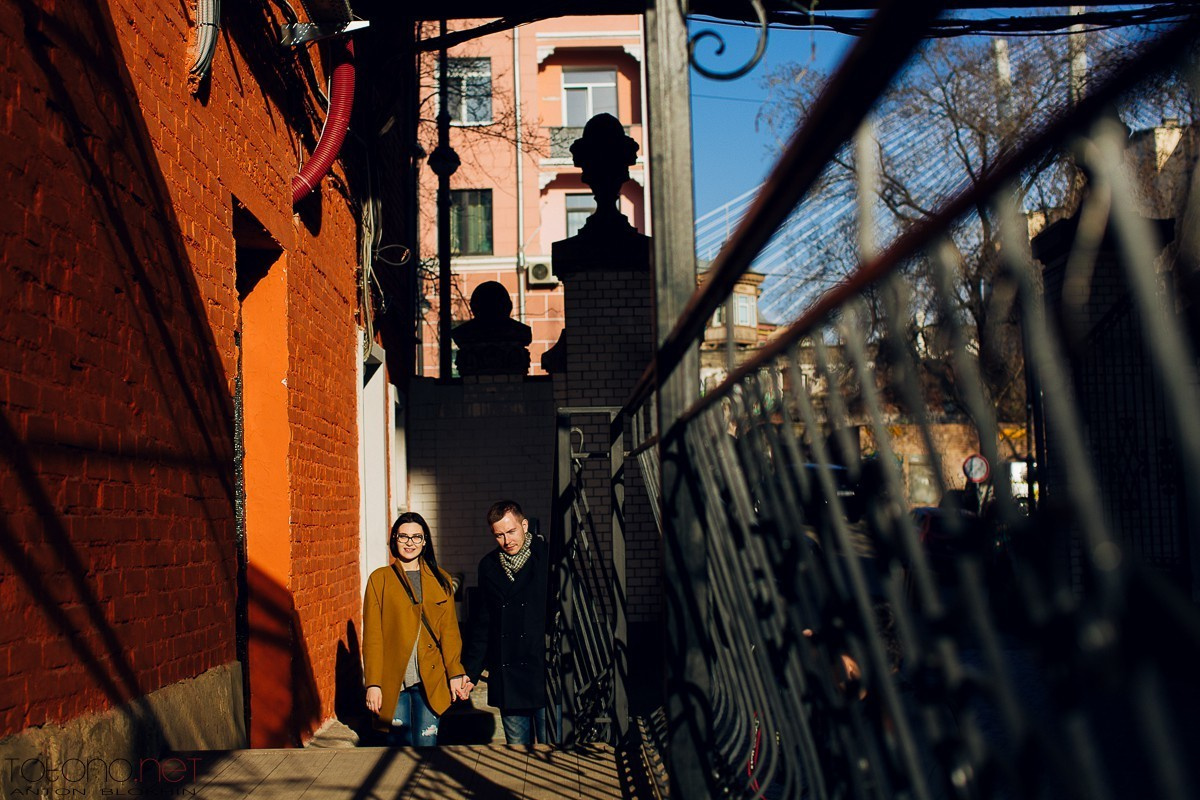 НА ОДНОЙ ВОЛНЕ. Фотограф во Владивостоке Антон Блохин