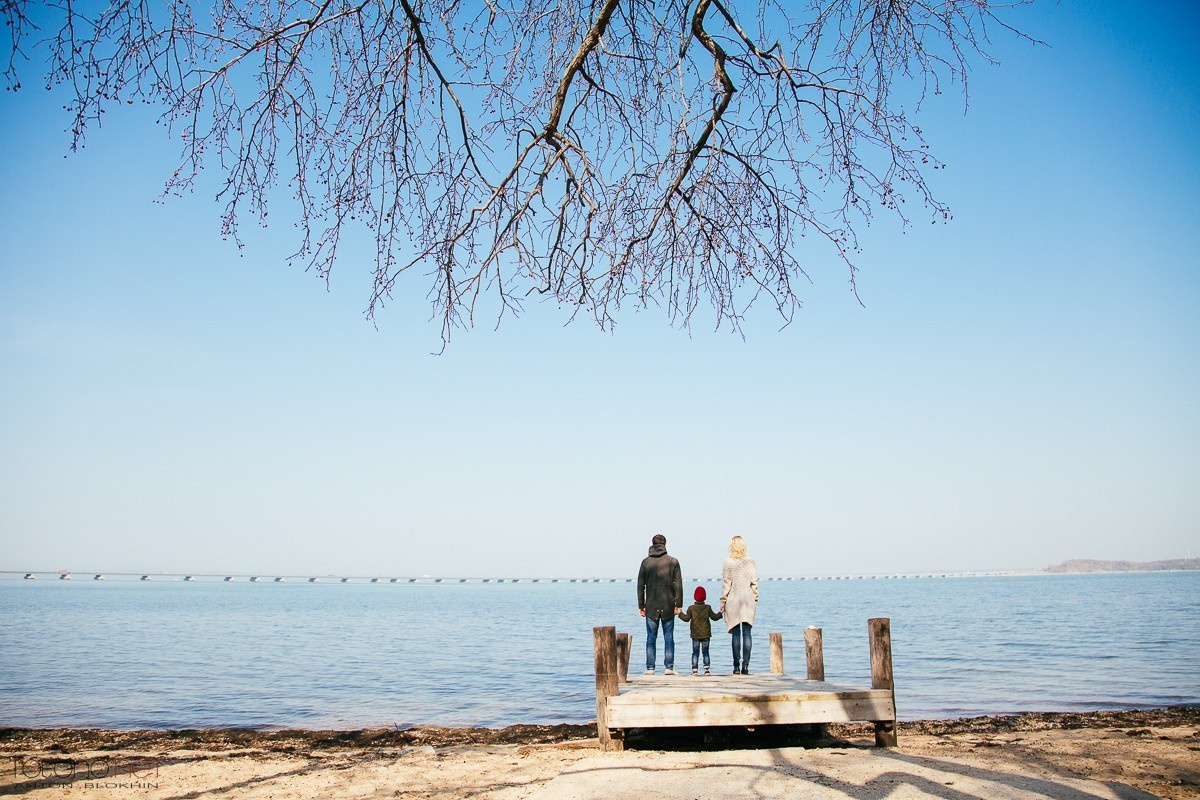 Главное в жизни — это семья!. Фотограф во Владивостоке Антон Блохин