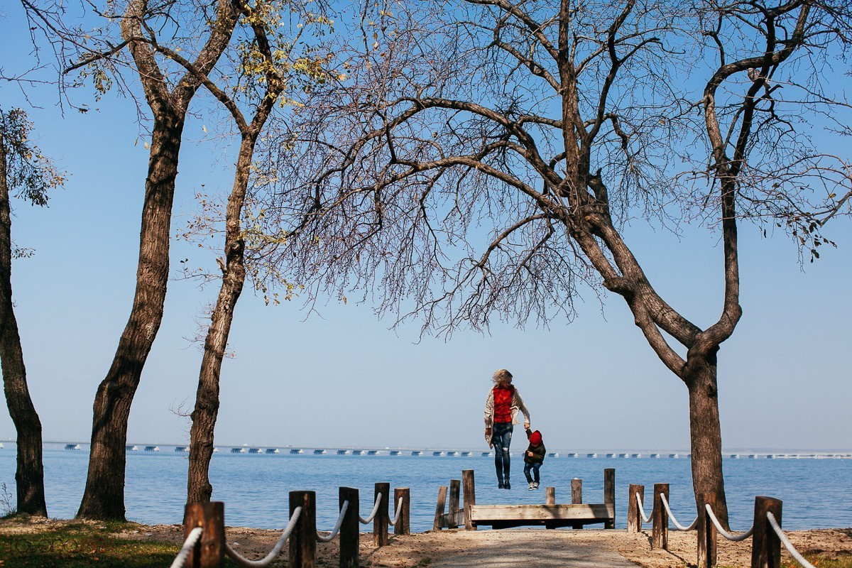 Главное в жизни — это семья!. Фотограф во Владивостоке Антон Блохин