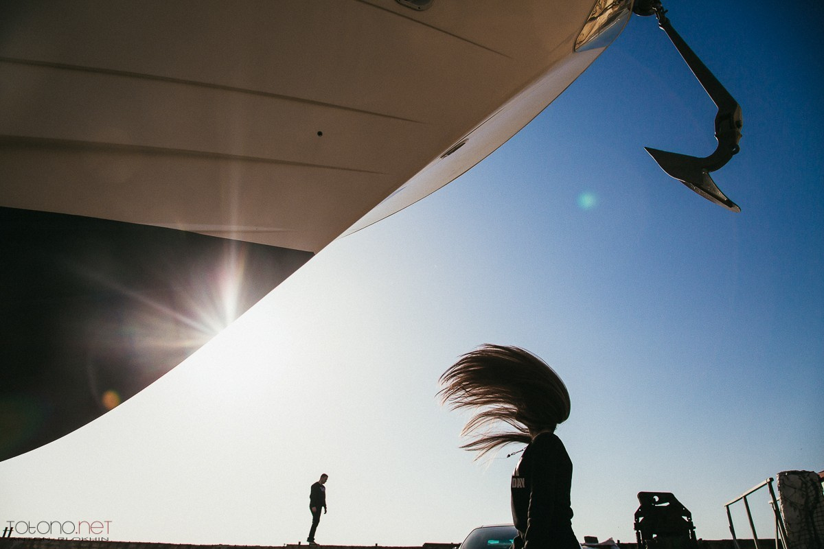 В ОБЪЯТИЯХ СОЛНЦА). Фотограф во Владивостоке Антон Блохин