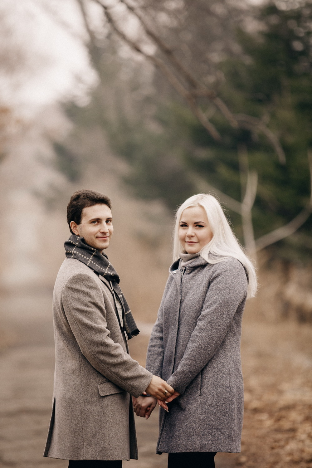 ПАВЕЛ И ЕВГЕНИЯ. Фотограф во Владивостоке Антон Блохин