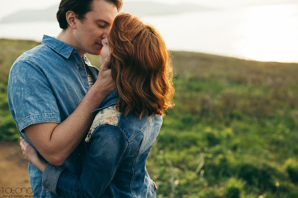 АЛЕКСАНДР И АЛЕНА. Фотограф во Владивостоке Антон Блохин