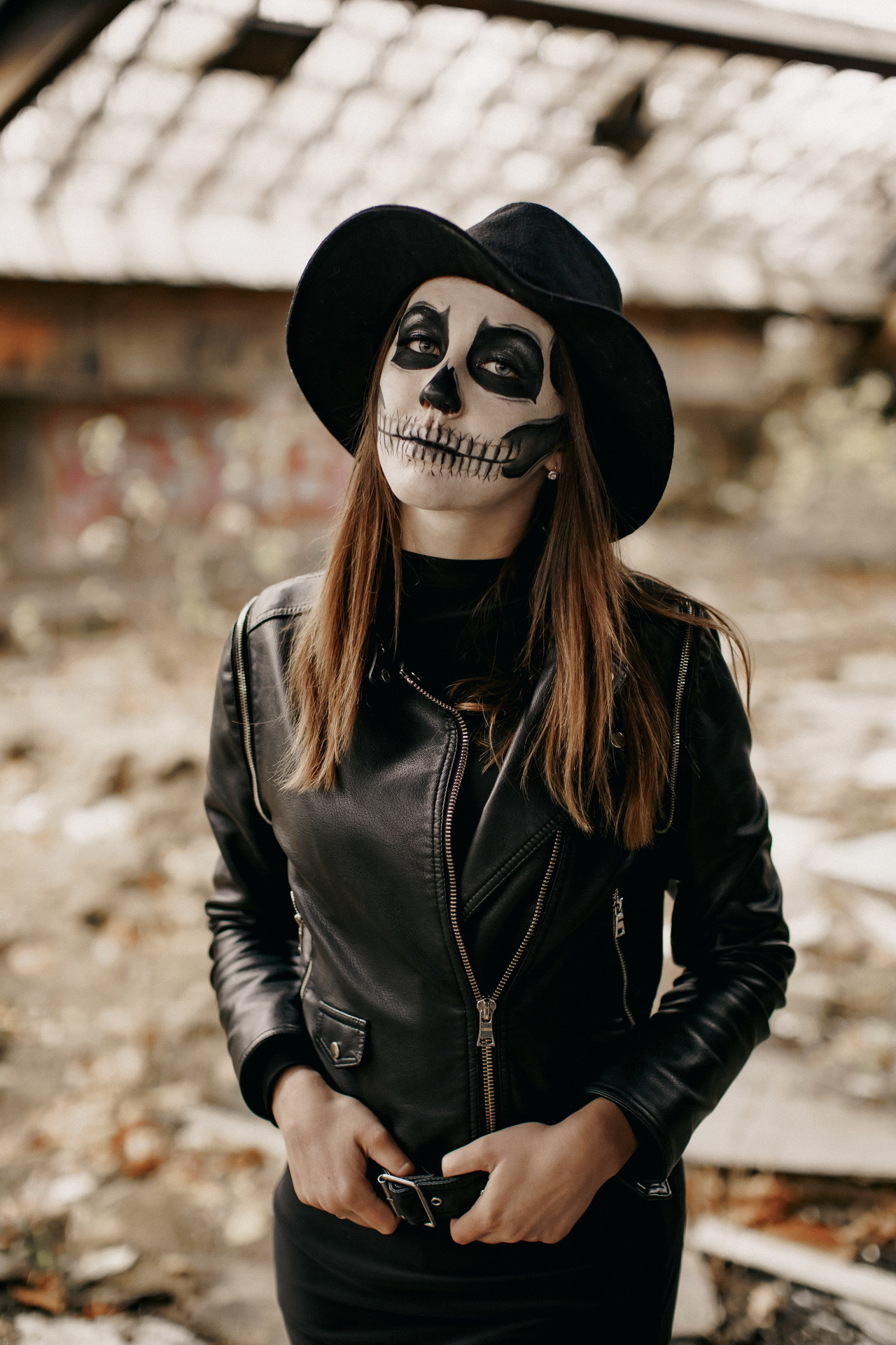 HAPPY HALLOWEEN. Фотограф во Владивостоке Антон Блохин