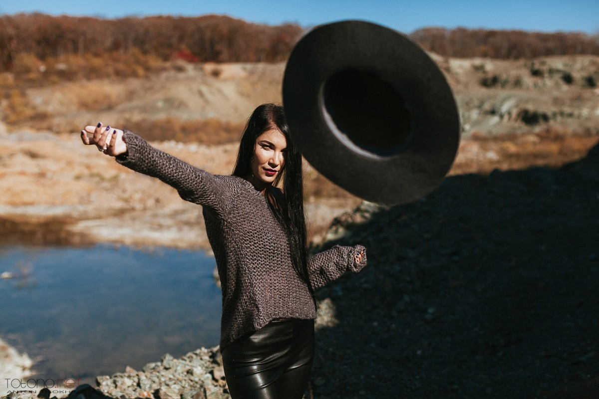 НАТАША. Фотограф во Владивостоке Антон Блохин