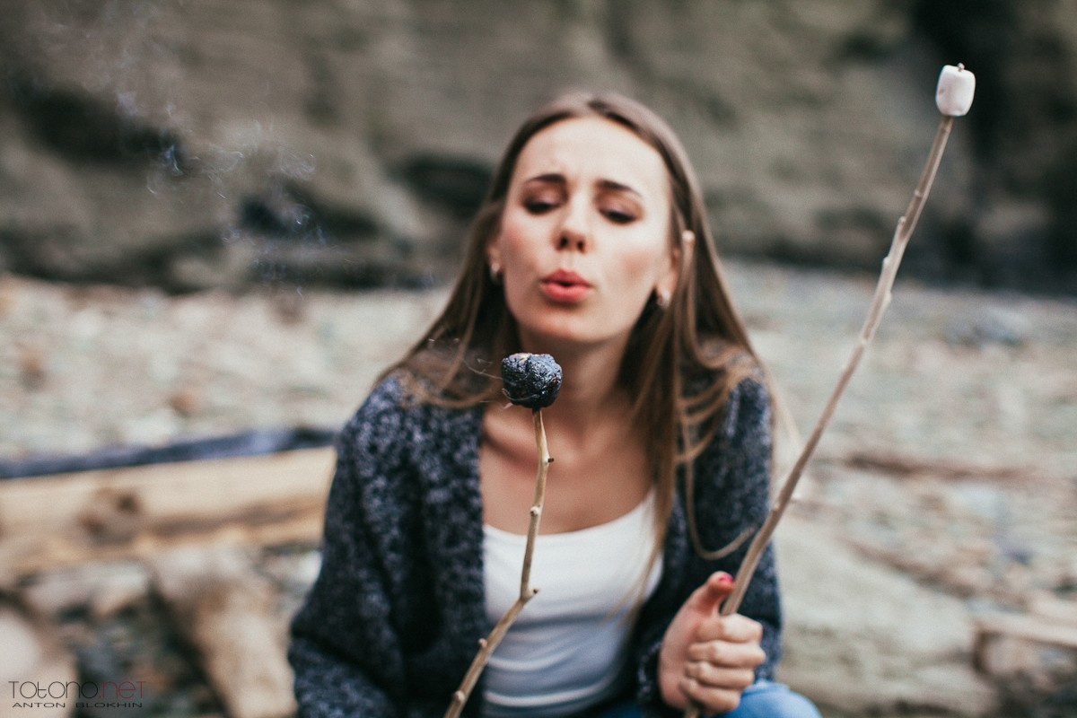 ТОЛЬКО МЫ И МОРЕ…. Фотограф во Владивостоке Антон Блохин
