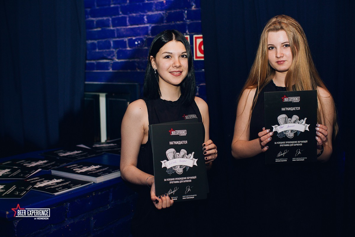 Beer Experience by HEINEKEN©. Фотограф во Владивостоке Антон Блохин