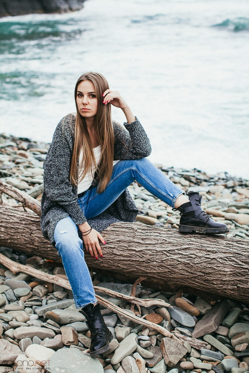 ТОЛЬКО МЫ И МОРЕ…. Фотограф во Владивостоке Антон Блохин