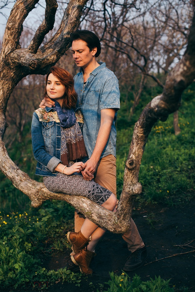 АЛЕКСАНДР И АЛЕНА. Фотограф во Владивостоке Антон Блохин