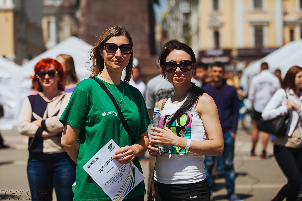 «ЗЕЛЁНЫЙ МАРАФОН». Фотограф во Владивостоке Антон Блохин
