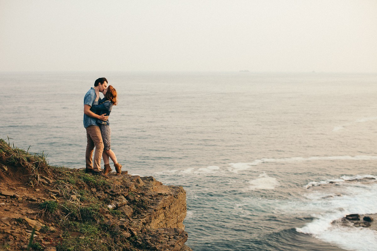 АЛЕКСАНДР И АЛЕНА. Фотограф во Владивостоке Антон Блохин