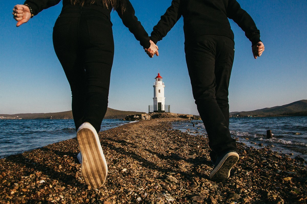 В ОБЪЯТИЯХ СОЛНЦА). Фотограф во Владивостоке Антон Блохин