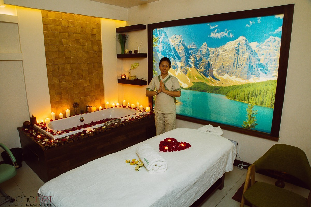 Organic Spa. Фотограф во Владивостоке Антон Блохин