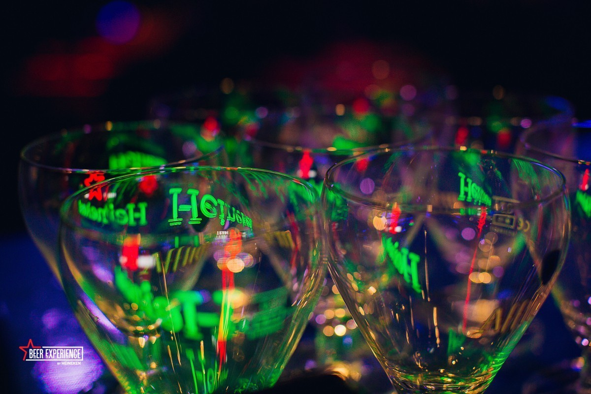 Beer Experience by HEINEKEN©. Фотограф во Владивостоке Антон Блохин