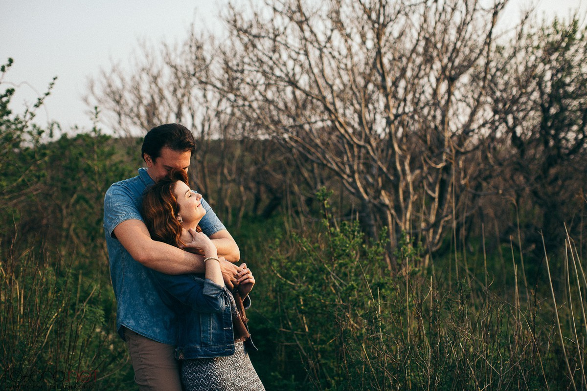 АЛЕКСАНДР И АЛЕНА. Фотограф во Владивостоке Антон Блохин