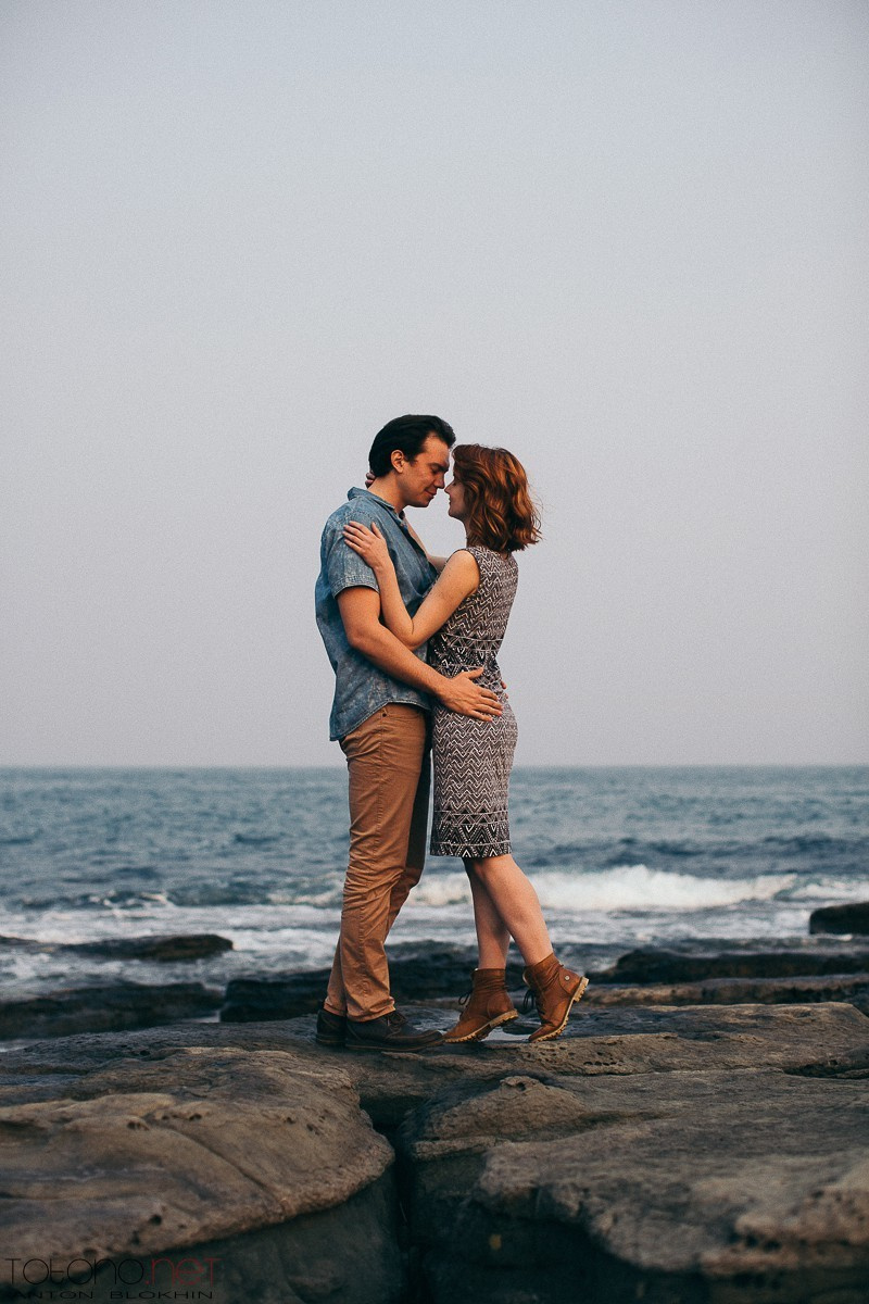 АЛЕКСАНДР И АЛЕНА. Фотограф во Владивостоке Антон Блохин