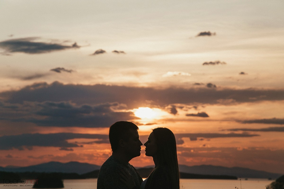 ТОЛЬКО МЫ И МОРЕ…. Фотограф во Владивостоке Антон Блохин