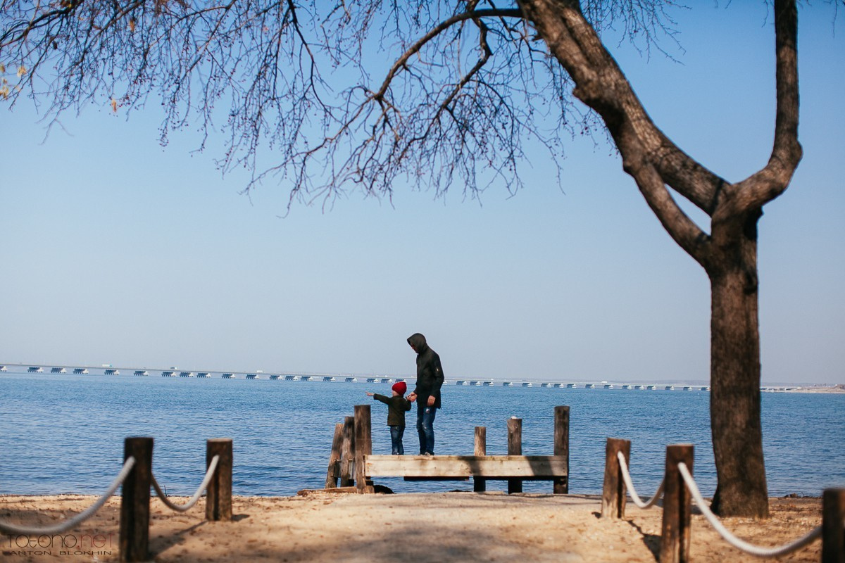 Главное в жизни — это семья!. Фотограф во Владивостоке Антон Блохин