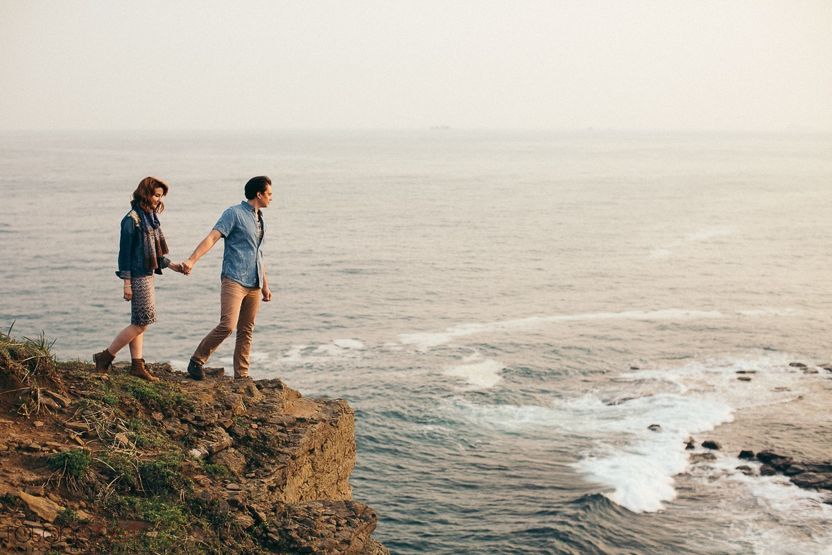 АЛЕКСАНДР И АЛЕНА. Фотограф во Владивостоке Антон Блохин
